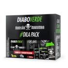 Kit diabo verde dilapack mansao maromba 250 g - ftw (frutas vermelhas)