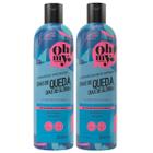 Kit Dias De Queda, Dias De Glória 300Ml - 2 Itens Oh My