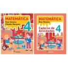 Kit didaticos: matematica enio - 4 ano (livro + ca - GERAL