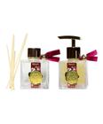 Kit Difusor Ambiente e Sabonete Roma 120 Ml Dani Fernandes