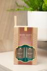 Kit Difusor de Aromas e Sabonete Perfumado Liquido Para Presentes - Morango Alecrim Canela