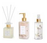 Kit Difusor + Sabonete + Home Spray - Sweet Flowers - GREENSWET