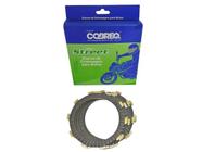 Kit Disco de Embreagem Cobreq CB 300 / XRE 300 / NX 400 Falcon