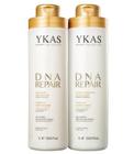 Kit DNA Repair Shampoo 1L + Condicionador 1L Ykas