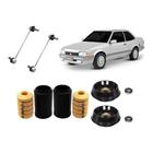 Kit Do Amortecedor Dianteiro Bieleta Apollo 1990 1991 1992 - Auto Flex