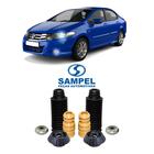 Kit Do Amortecedor Dianteiro Sampel Honda City 2009 A 2014