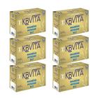 Kit Doctor Berger Kbvita Com 6Un De 60 Cáps De 700mg Cada - AIRELA