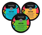 Kit Doctor Inoar Hidratação + Reconstrução + Nutrição