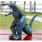 KIT DOIS Godzilla Dinossauro Monstro Articulado Modelo Brinquedo