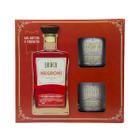 Kit Draco Negroni 750ml + 2 Copos Vidro Personalizado