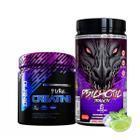 Kit Dragon 500g Demons + Creatina Pura 300g Dynamo - Dynamo Labz