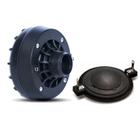 Kit Driver Orion 120 Rms 8 Ohms Com Reparo Para Corneteira