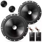 Kit Duas Vias Pioneer Ts-c1790br 220w/120w rms Par Auto Falante 6 Completo