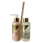 Kit Duo 150mL Vanilla Ambar - Puri Perfumes