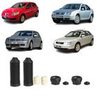 Kit duplo amortecedor diant audi a3 / vw bora / gol / golf...