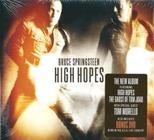 Kit Dvd + Cd Bruce Springsteen - High Hopes - Sony