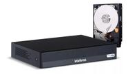 Kit Dvr Intelbras 16 Canais Mhdx 1016-C Com/HD