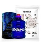 Kit Dynatron Extreme 630G + W100 Whey Refil 900 G + Galão