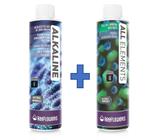 Kit easy balling reeflowers(alkaline500ml/all elements250ml)