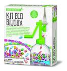 Kit Eco Bijoux Brinquedo Educativo Bijuteria 4m