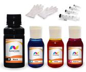 Kit econômico Tinta Para Canon MP250 PG-210 e CL-211 - Toner Vale