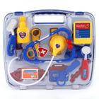 Kit educacional de brinquedo Precision Doctor, estojo médico para crianças