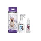 Kit Educador Não Pode + Eliminador Odores + Tapete Dogs Care