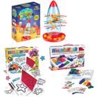 Combo Jogos Infantis - Ref.3 - Grow - Outros Jogos - Magazine Luiza