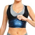 Kit Efeito Sauna Modelador Fitness Gordura Redutor Oficial Original