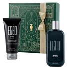 Kit Egeo Bomb Black 90ml (2 itens) Natal 2024 - O BOTICARIO