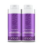Kit Eico Cabelos Longos Shampoo + Condicionador