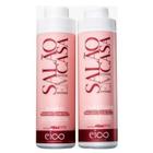 Kit Eico Shampoo+Condicionador Salao Em Casa 450ml