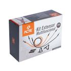 Kit Elásticos Extensores Multifuncional T67 Acte