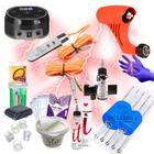 KIT Electra Pop Aurora 2 Tattoo Tatuagem - Electric Ink