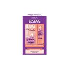 Kit Elseve 1 Sampoo 375ml 1 Cond 170ml Liso Dos Sonhos