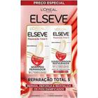 Kit Elseve Diversos - Shampoo 375ml + Condicionador 170ml - Cuidado Completo para Seus Fios