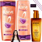 Kit Elseve Glycolic Gloss Hidra Oleo Extraordinario Sonhos