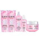 Kit Elseve Glycolic Gloss Loreal Paris 4 Itens G + Sérum