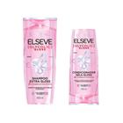 Kit Elseve Glycolic Gloss Shampoo 400ml+Condicionador 200ml