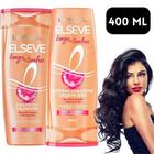 Kit Elseve Longo Dos Sonhos Creme Shampoo + Condicionador