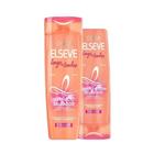 Kit elseve Longo dos Sonhos shampoo com 375mL + condicionador com 170mL