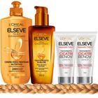 Kit Elseve Oleo Extraordinario 2 Cicatri Reparação Total