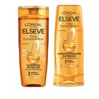 Kit Elseve Óleo Extraordinário Shampoo Nutrição + Condicioandor Nutrição 200ml