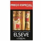 Kit Elseve Sh 375Ml + Cond 170Ml, Óleo Extraordinário