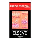 Kit Elseve Shampoo Longo Dos Sonhos 375ml + Condicionador 170ml