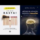 Kit Em Mim Basta! E Método De Ativação Quântica Yellowfisic - Kit de Livros