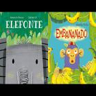 Kit Embananado e Elefonte - Kit de Livros