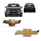 Kit Emblema Cruze Grade E Tampa Hatch