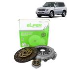 KIT EMBREAGEM 215mm 20EST MITSUBISHI PAJERO IO 1.8L 16V GASOL. 2001.../PAJERO TR4 2.0L 16V GASOL./FLEX 2004...