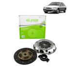 KIT EMBREAGEM 220mm 17 EST. FORD ESCORT GL/GLX/SW 1.8 16V ZETEC TODOS 1996... - ELPER